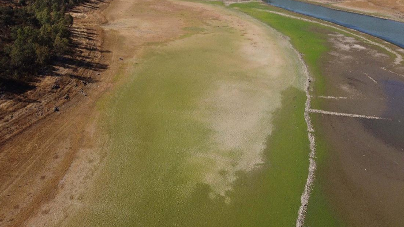 İspanya kuraklık tehdidi ile karşı karşıya