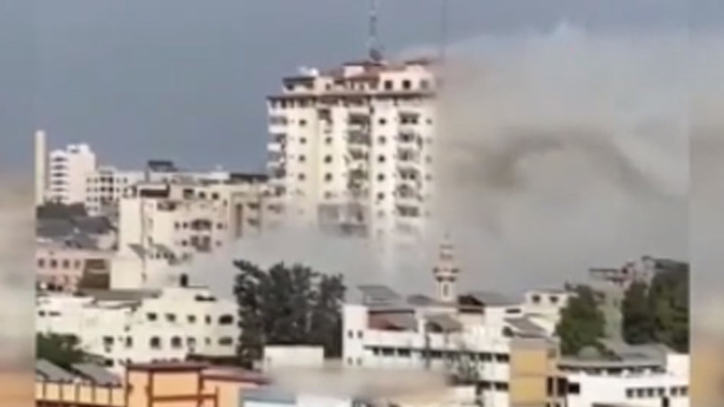 İsrail'den Filistin'e operasyon: Ölü ve yaralılar var