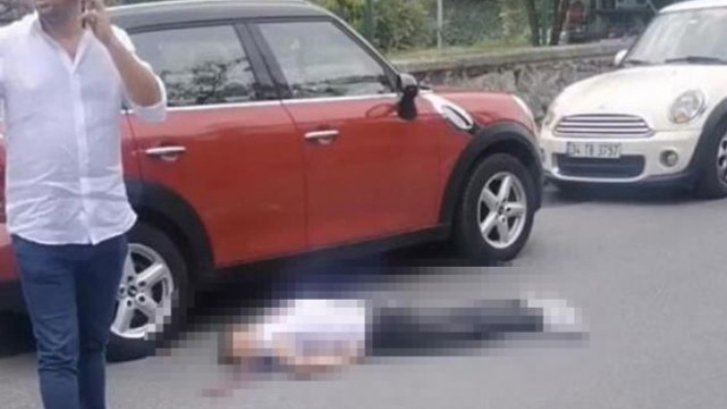 İstanbul'da 18 yaşındaki genç sokak ortasında öldürüldü