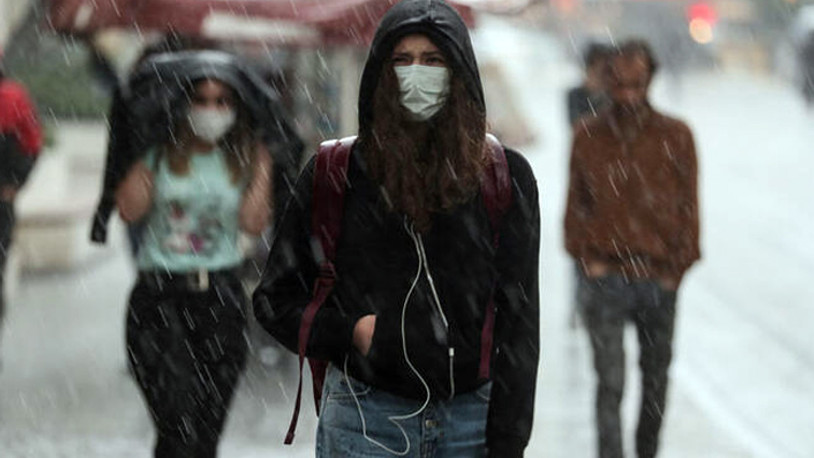 İstanbul için tarih verildi: Sağanak yağış geri dönüyor
