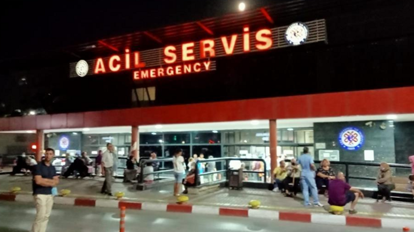 İzmir’de 12 yaşındaki çocuk maganda tarafından vuruldu