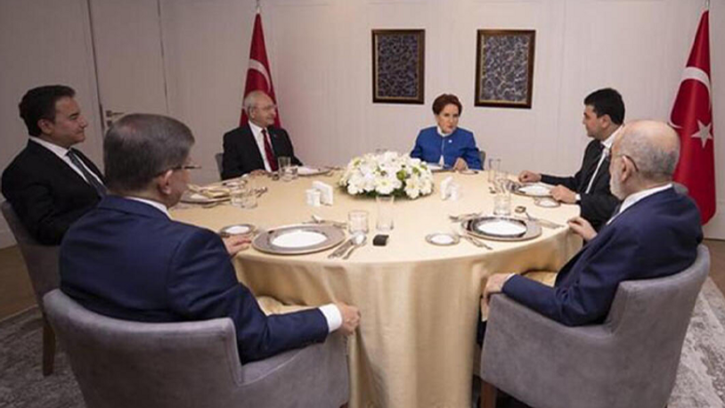 Karamollaoğlu iddialar üzerine bildiriye o sözleri de ekledi