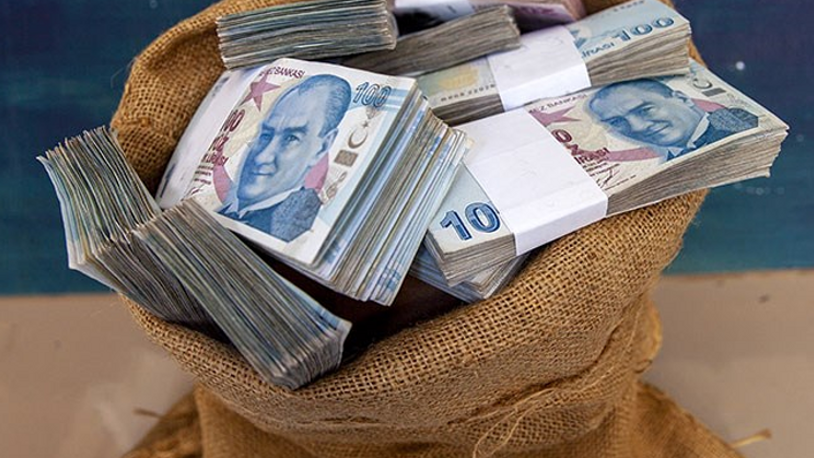 Kaynağı belirsiz para girişinde tarihi rekor: 17,5 milyar dolar...