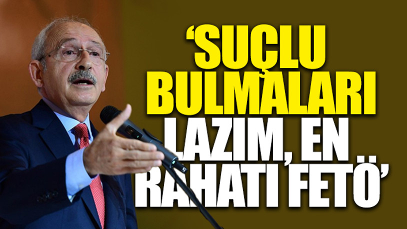 Kılıçdaroğlu'ndan Erdoğan'a KPSS skandalı eleştirisi