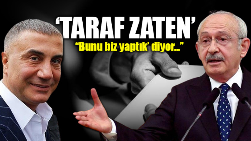 Kılıçdaroğlu'ndan Sedat Peker açıklaması: İddialarının tamamı doğrudur