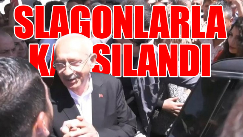 Kılıçdaroğlu'ndan Şırnak'a 'helalleşme' çıkarması