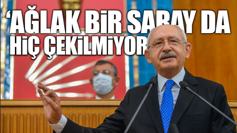 Kılıçdaroğlu'ndan yandaş Yeni Şafak'ın manşetine yanıt 