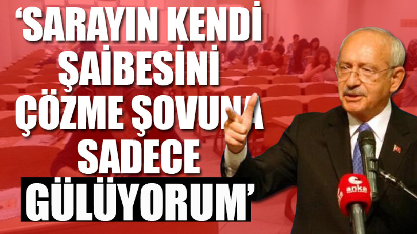 Kılıçdaroğlu’ndan 'KPSS' açıklaması: Birkaç ay sonra kökten çözeceğiz