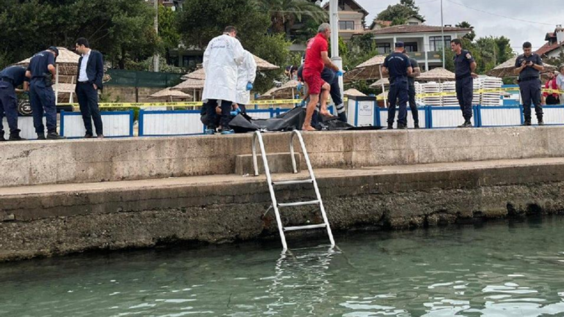 Kocaeli’de gece denize giren gencin cesedi bulundu