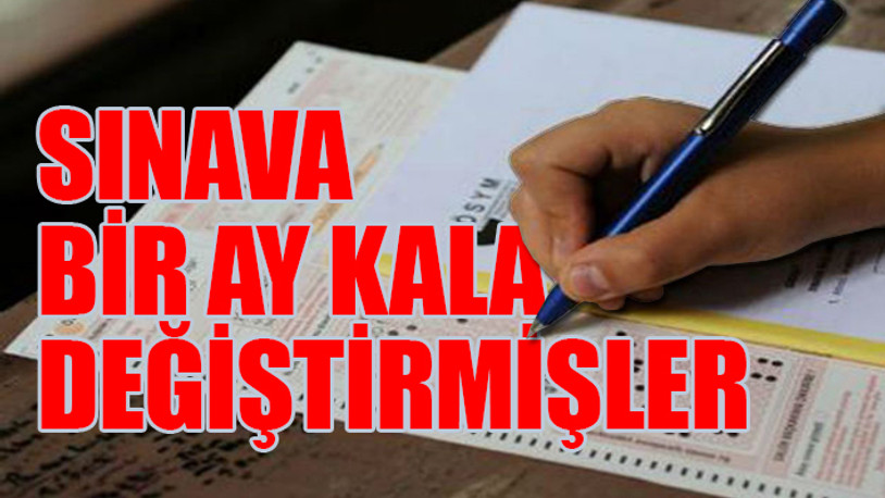 KPSS’de soruların çalındığı iddialarını güçlendirecek veri ve bilgiler