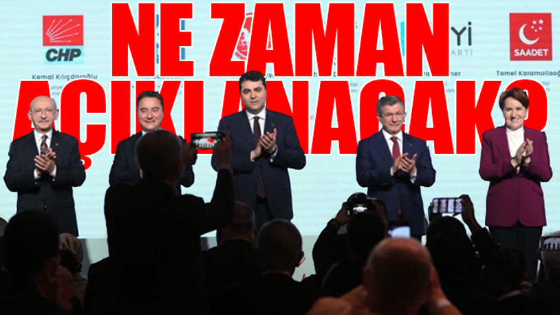 Kulat: Aday, kabine ve liderlerin yönetimdeki yeri martta açıklanacak