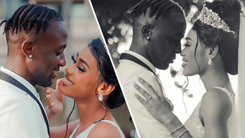 Kulübünden izin çıkmadı, düğününe damat olarak kardeşini yolladı