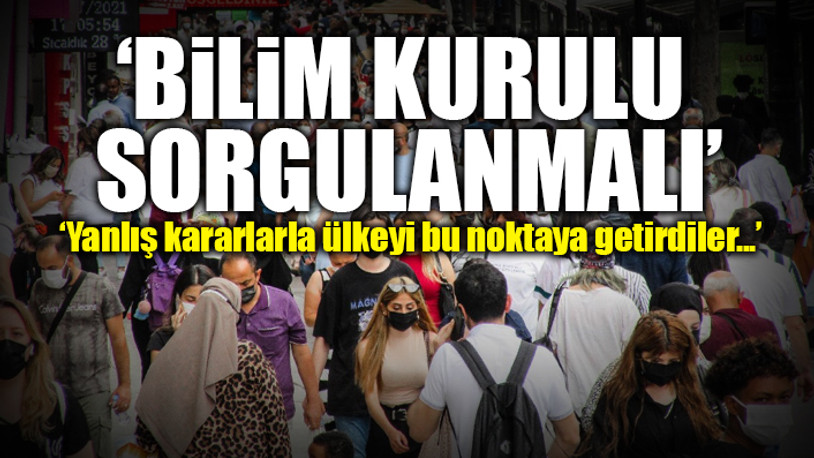 Mehmet Ceyhan'dan endişe yaratan uyarılar: Koronavirüs vaka sayıları en yüksek seviyede