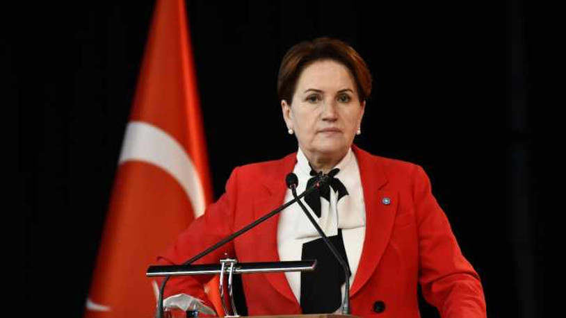 Meral Akşener adaylık konusunda kesin kararını açıkladı