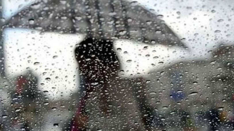 Meteoroloji'den 'kuvvetli sağanak' uyarısı