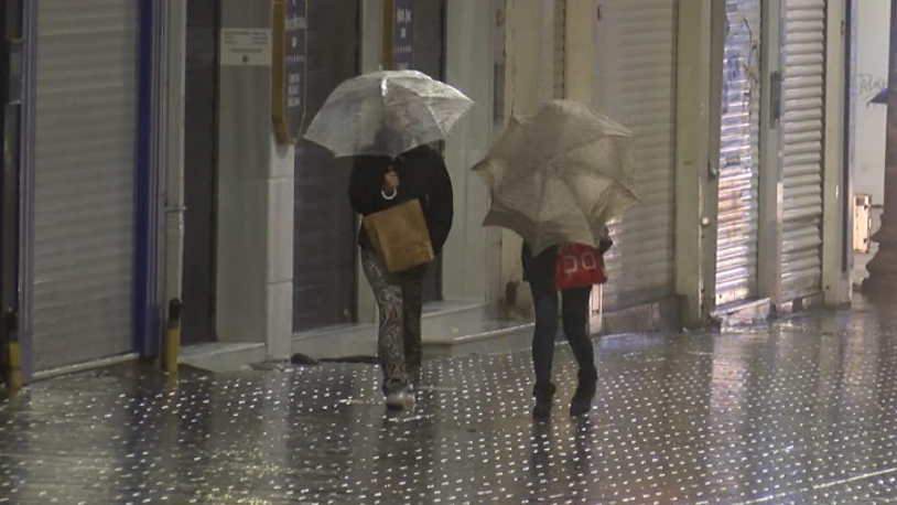 Meteoroloji'den 'kuvvetli yağış' uyarısı