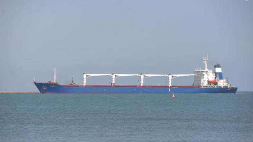 MSB duyurdu: Ukrayna'dan 2 tahıl gemisi daha yola çıktı