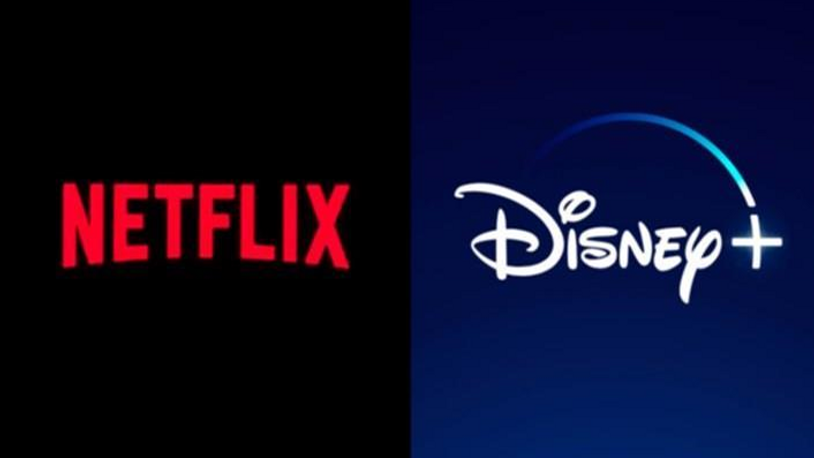 Netflix, Disney’in gerisinde kaldı