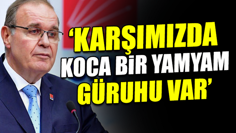 Öztrak'tan Sedat Peker'in gündeme taşıdığı yolsuzluklara ilişkin sert açıklama