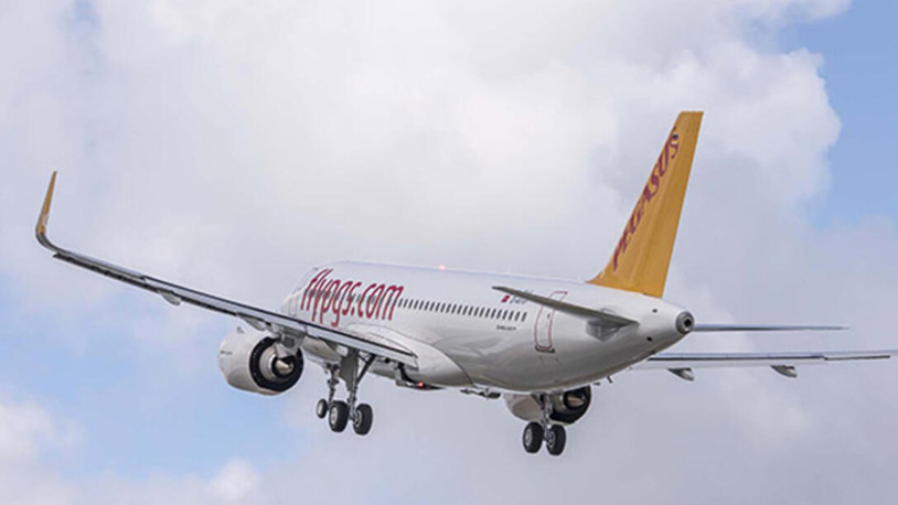 Pegasus'un uçuşunu iptal ettiren 'şaka' 