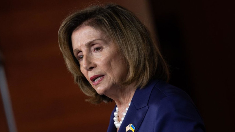 Pelosi Tayvan'dan ayrıldı