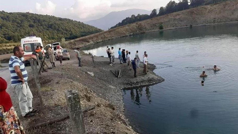 Piknik faciayla son buldu: Enişte ve kayın biraderi boğularak hayatlarını kaybetti