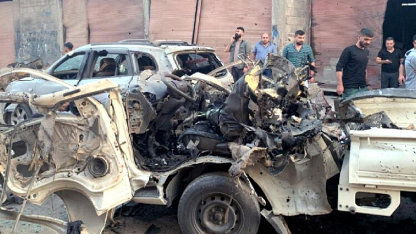 PKK’nın İran sorumlusu Suriye’de öldürüldü