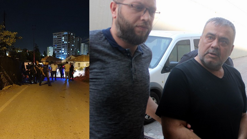 Şarkıcı Metin Işık ve oğlu tutuklandı