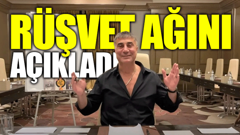 Sedat Peker'den Cumhurbaşkanı danışmanı Serkan Taranoğlu ve AKP'li Zehra Taşkesenlioğlu hakkında flaş iddialar 