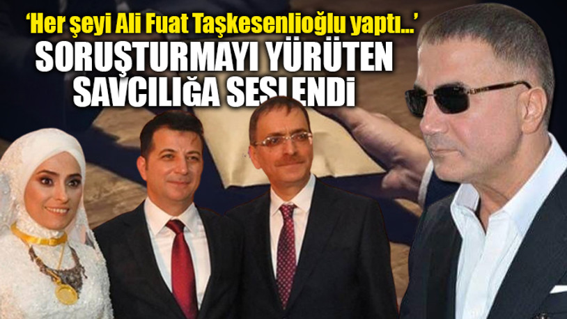 Sedat Peker'den SPK skandalına ilişkin yeni açıklamalar: Ünsal Ban'ın sözlerini aktardı...