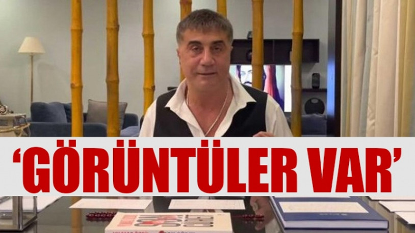 Sedat Peker'den yeni bomba...