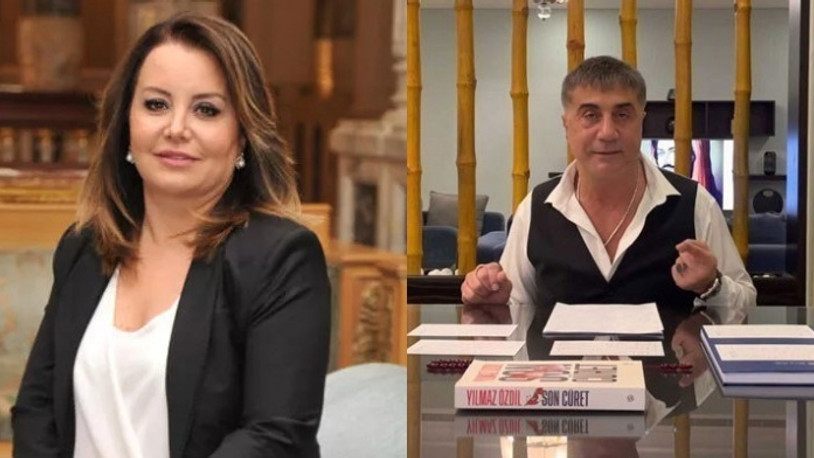 Sedat Peker'in gündeme getirdiği Mine Tozlu Sineren: Her şey ortaya çıktı çünkü...