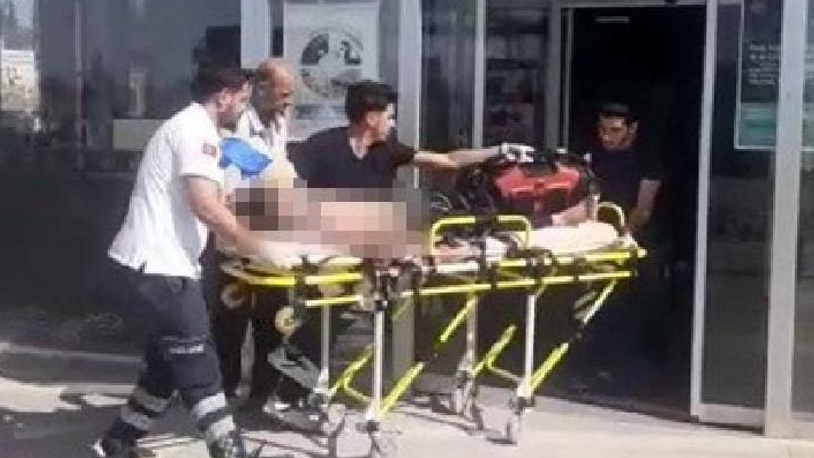 Serinlemek için girdiği kanalda öldü