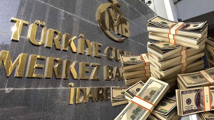 Sıcak para girişi başladı mı? Merkez Bankası brüt rezervlerinde artış