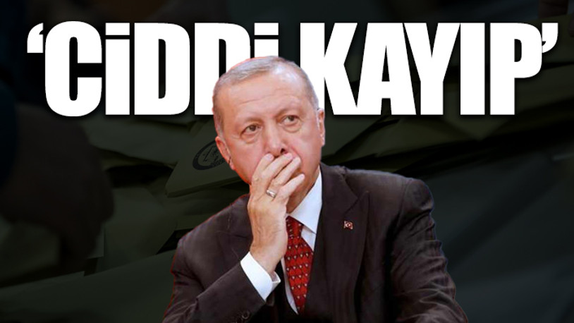 Son ankette AKP'yi üzecek sonuç 