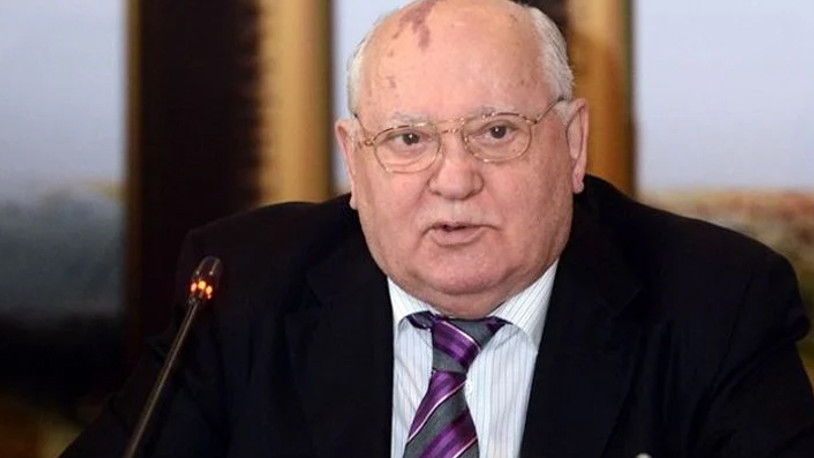 Sovyetler Birliği'nin son lideri Mihail Gorbaçov, 92 yaşında öldü