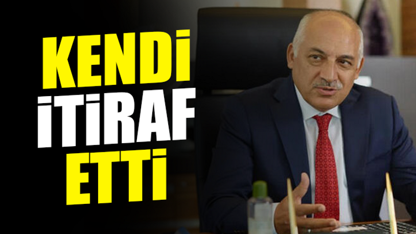 TFF Başkanı Büyükekşi'nin telefonundan Bylock çıktı