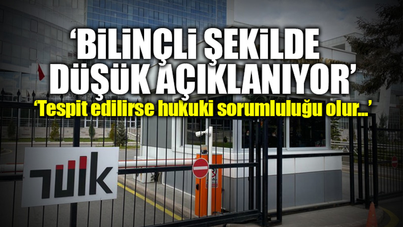 TÜİK'e flaş 'enflasyon' uyarısı: Servet transferi yapılıyor