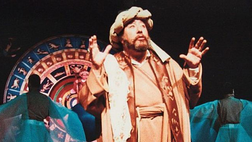 Türk tiyatrosunun ustası Rauf Altıntak hayatını kaybetti