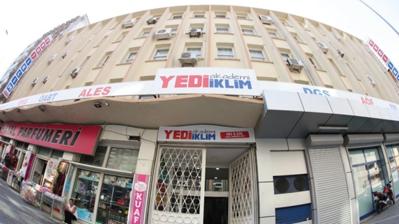 Yediiklim Yayınevi'nde polis araması