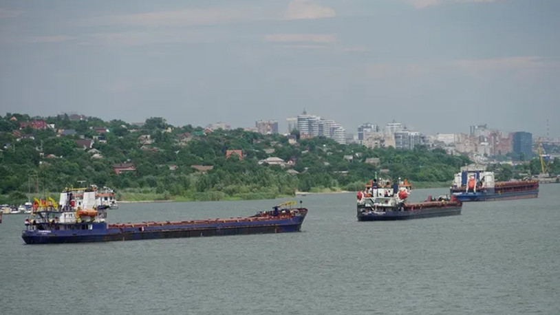 12 tahıl gemisi daha Ukrayna'dan yola çıktı