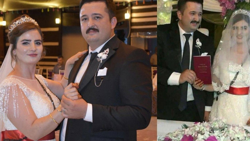 2 ay önce evlendiği eşini katletti