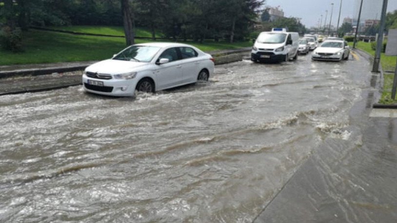 AFAD'dan sel uyarısı