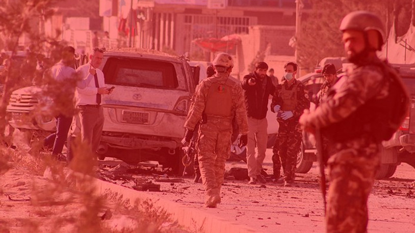 Afganistan'da intihar saldırısı: Çok sayıda ölü