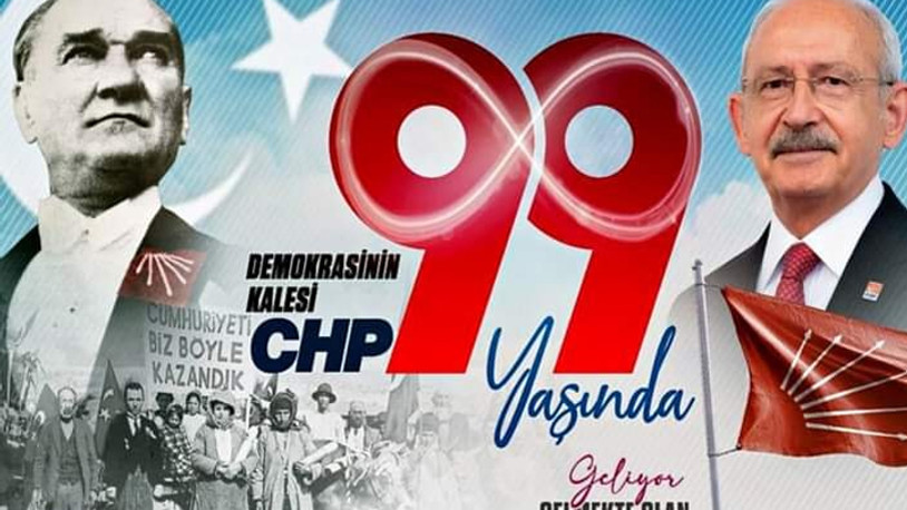 AKP'den CHP'nin afişlerine engelleme