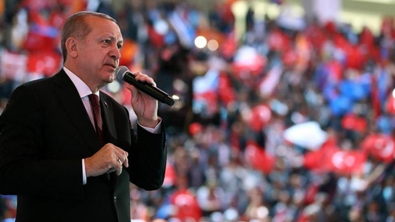 AKP'den 'Erdoğan sahaya çıktı, küskün seçmen kazanıldı' iddiası