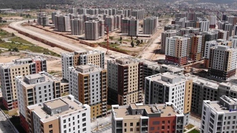 AKP'li belediyenin 'yoksula konut' projesinden de yandaş faydalandı