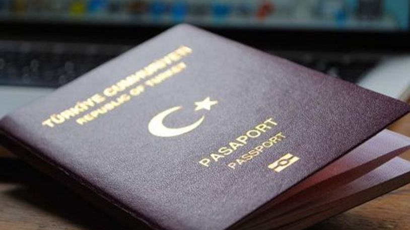 AKP'li isim 'gri pasaport' skandalında tutuklandı!