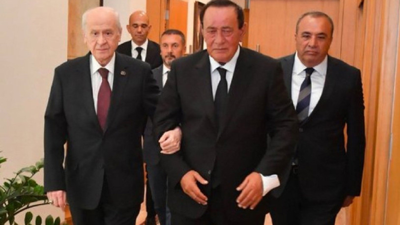 Alaattin Çakıcı-Devlet Bahçeli görüşmesinde Sedat Peker iddiası...