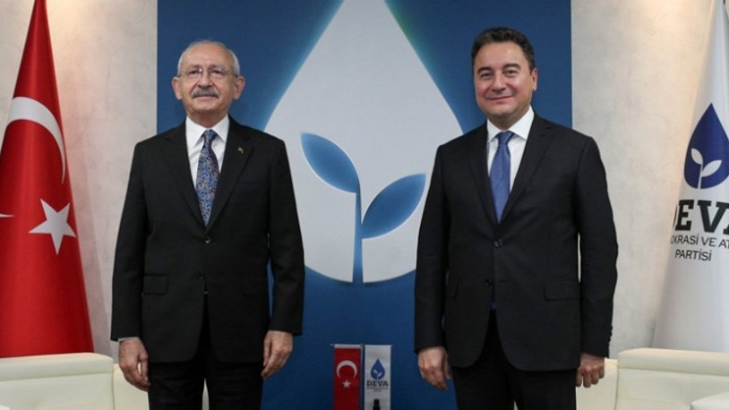 Ali Babacan, Kemal Kılıçdaroğlu ile görüşecek